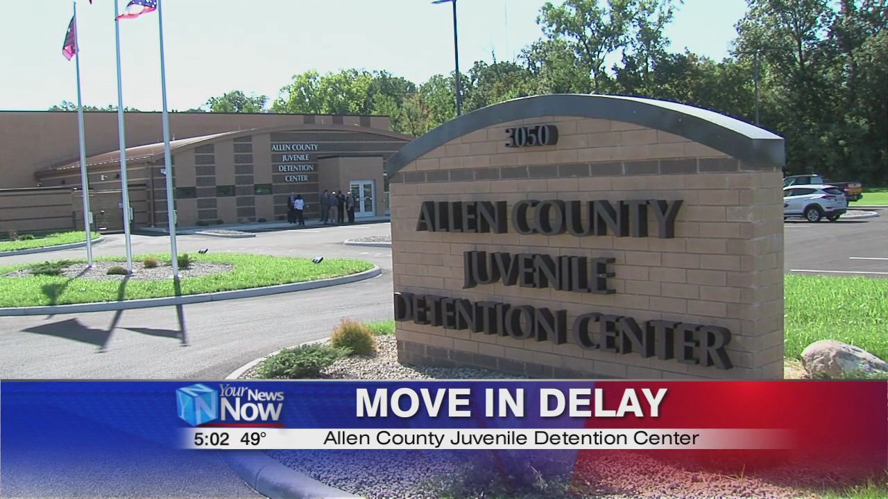 Allen County Juvenile Court Taking Time to Make Seamless Move to New Detention Center